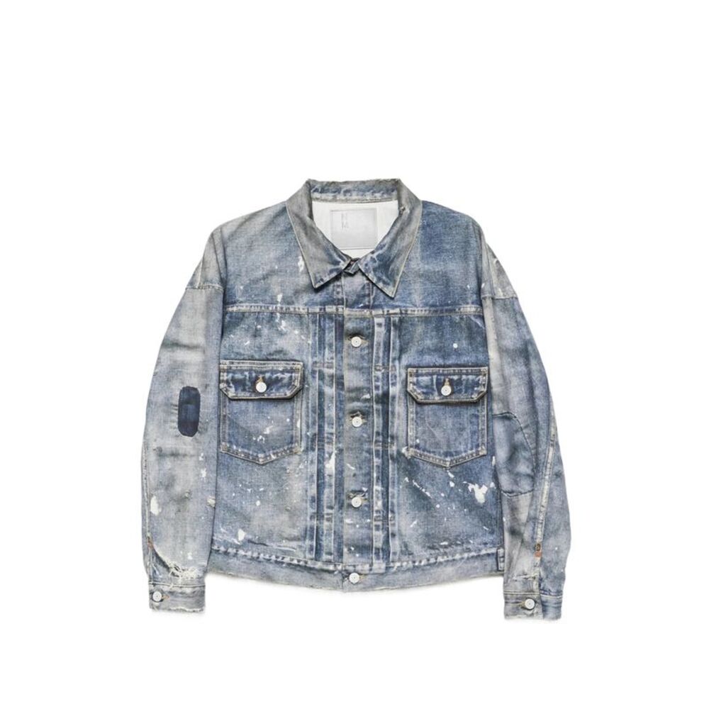 Junya Watanabe Black Jackets Men
